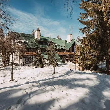 Chalet Evergreen Hotel Borovets