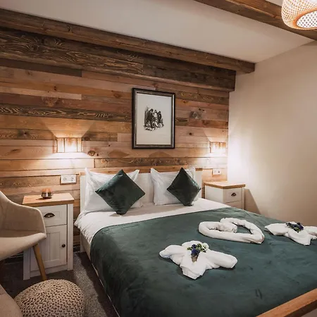 Chalet Evergreen Borovets