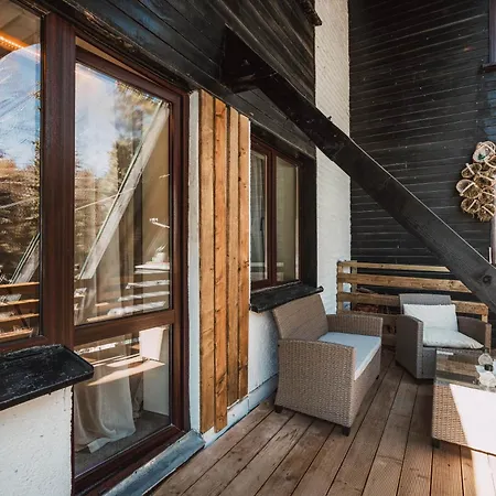 Chalet Evergreen Hotel