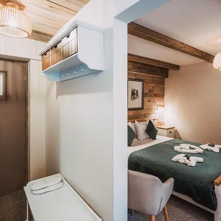 Hotel Chalet Evergreen Borovets