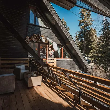 Chalet Evergreen Borovets