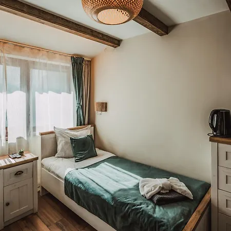Chalet Evergreen Hotel Borovets