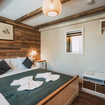 Hotel Breza Boutique 3*