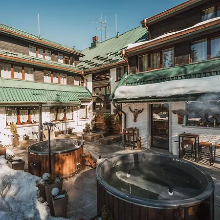 Chalet Evergreen 3*