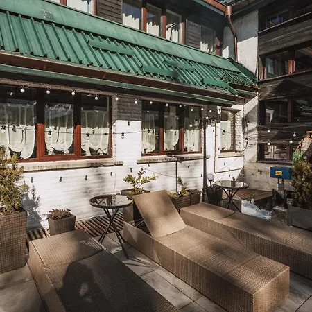 Chalet Evergreen 3* Borovets