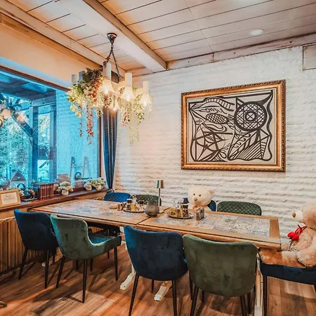 Chalet Evergreen Hotel