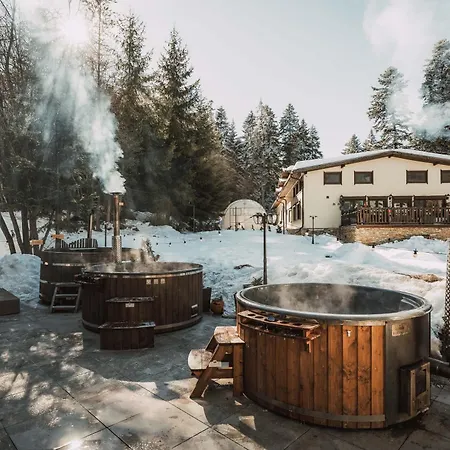 Hotel Chalet Evergreen