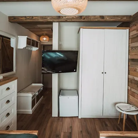 Hotel Chalet Evergreen Borovets