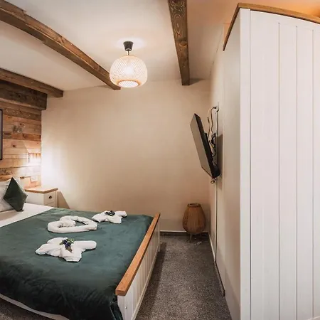 Hotel Chalet Evergreen Borovets