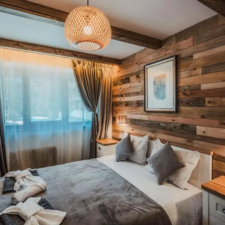 Chalet Evergreen 3*