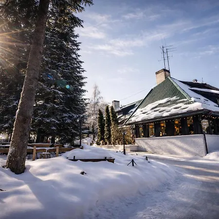 Hotel Chalet Evergreen 3*