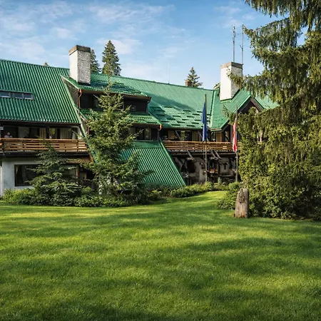 Chalet Evergreen Hotel Borovets